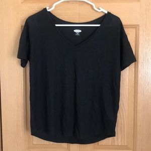 OLD NAVY Basic V-Neck